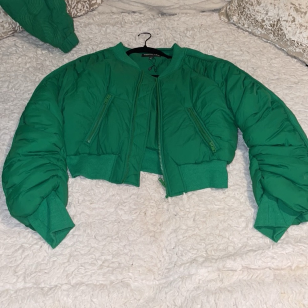 Bomber Jacket - Picture 2 of 2